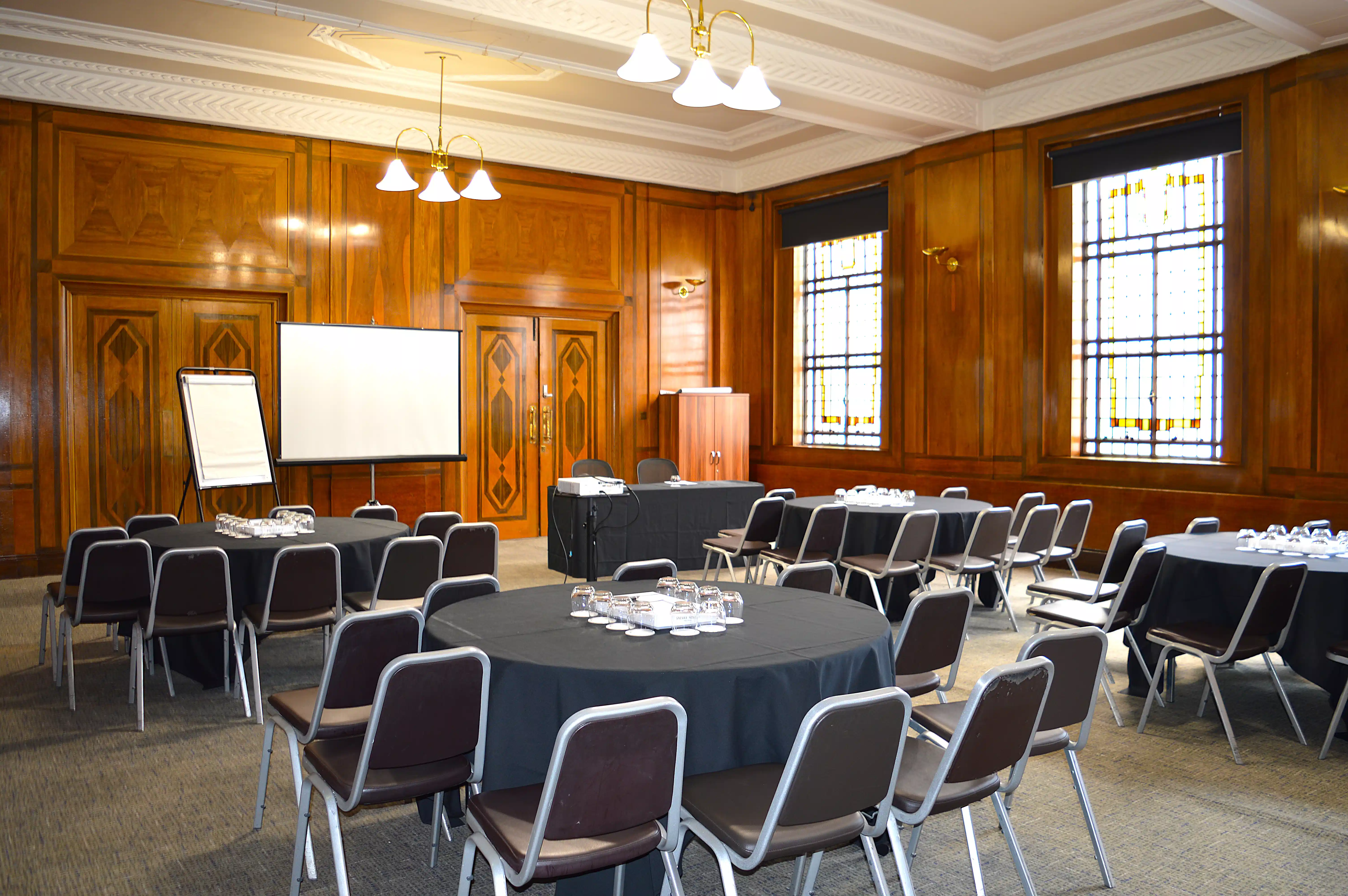 De Vere Grand Connaught Rooms 